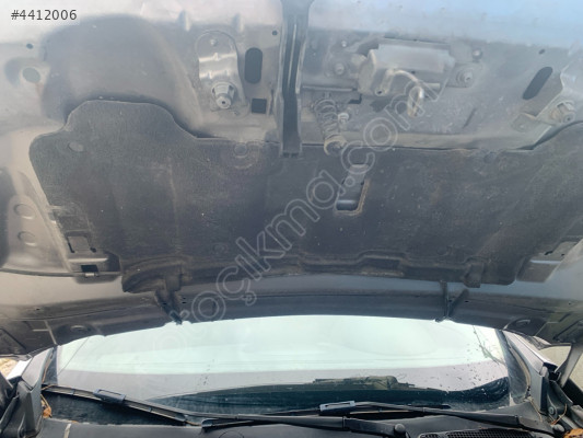 RENAULT FLUENCE ÖN KAPUT DÖŞEMESİ ORJ ÇIKMA SÖKME RENKAY KOCAELİ