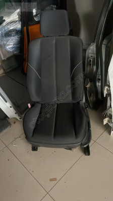 Renault megane 2 sol ön koltuk