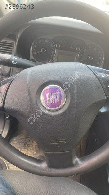 Fiat linea çıkma direksiyon airbagi