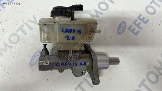 volkswagen caddy 2014 2.0 fren ana merkez (son fiyat)