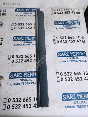ÇIKMA MERCEDES C-CLASS W203 SOL ARKA KAPI BANDI