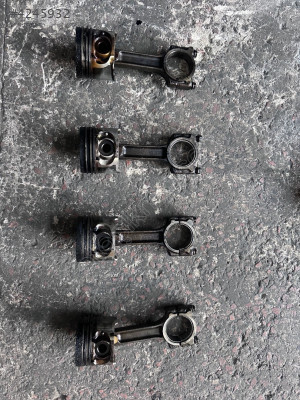 Renault Clio megane piston kolu