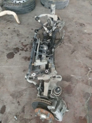 KIA BONGO K2500 SAG SOL TASIYICI MERT OTO