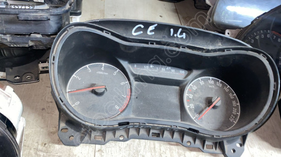 OPEL CORSA E KİLOMETRE SAATİ.OTO ERKAN ÜNYE