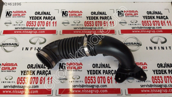 NİSSAM NAVARA HAVA FİLTRE BORUSU OEM SIFIR D23 2020-2023
