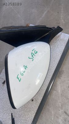 FİAT EGEA SAĞ DİKİZ AYNA ASEL OTO