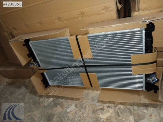 MAZDA 3 2011 YENİ YAN SANAYİ SU RADYATÖRÜ