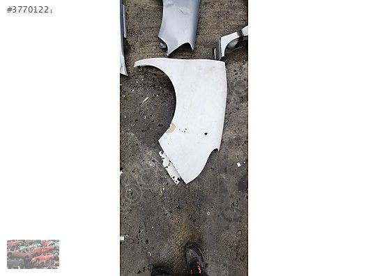 FİAT DOBLO SAĞ ÖN ÇAMURLUK