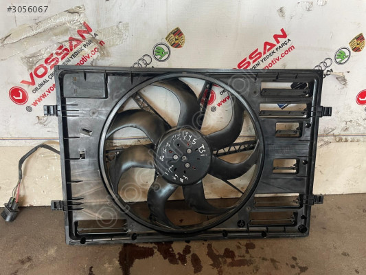 5q0959455bn Fan motoru Tiguan Karoq Leon octavia