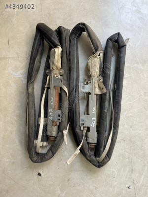 Peugeot 407 Sw Tavan Airbagı