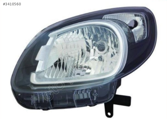 RENAULT KANGO 4 SOL FAR 260607949R