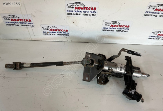 FİAT DOBLO 1.3 EURO 6 DİREKSİYON MİLİ HATASIZ ÇIKMA MONTECAR