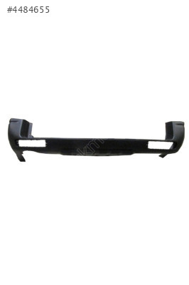 Mitsubishi Pajero Arka Tampon Siyah Tw 20042006