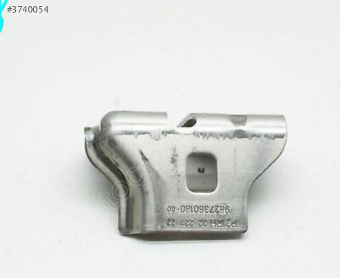 Peugeot 208 ön tampon mesnedi 9827360180 sağ
