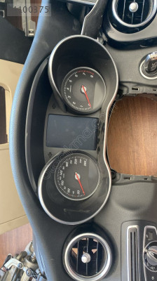 MERCEDES W205 GÖSTERGE SAATİ OTO FEDAİ