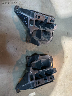 OPEL CORSA F SAĞ SOL STOP ALT BRAKETİ