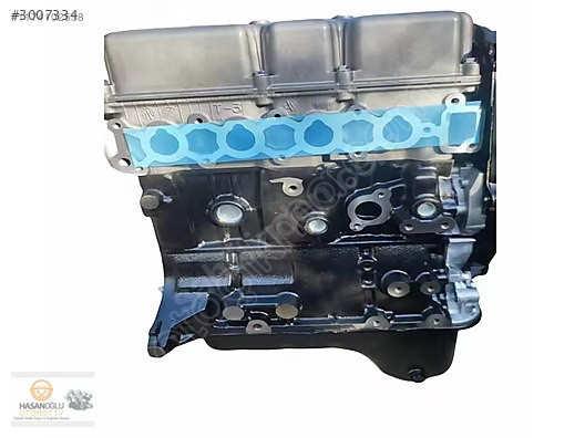 CHEVROLET AVEO 1.2 B12S1 SIFIR SANDIK MOTOR