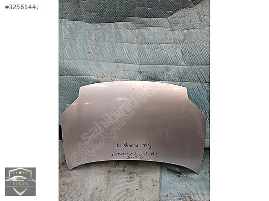 PEUGEOT PARTNER 2005 KAPUT -ALKAN OTOMOTIV- 05324171034