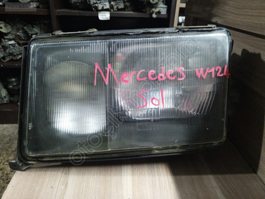 MERCEDES W124 SOL FAR