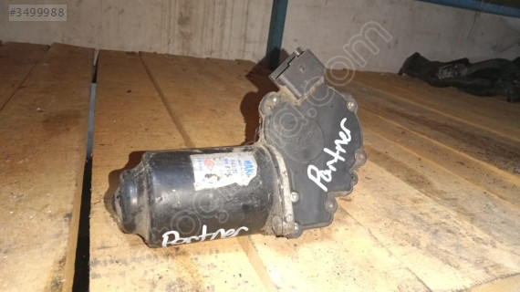 Partner silecek motoru yedek parça