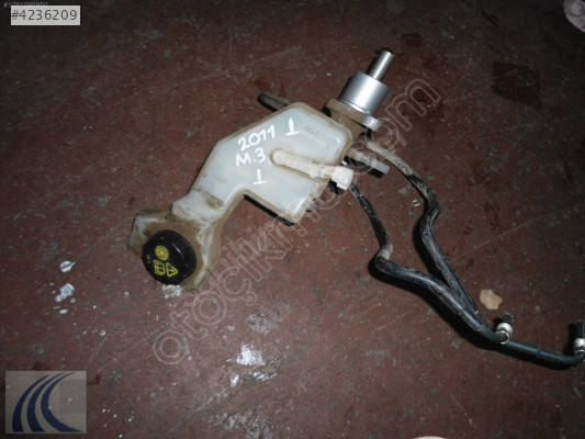 MAZDA 3 2010 ÇIKMA VESTENHAUS MERKEZİ