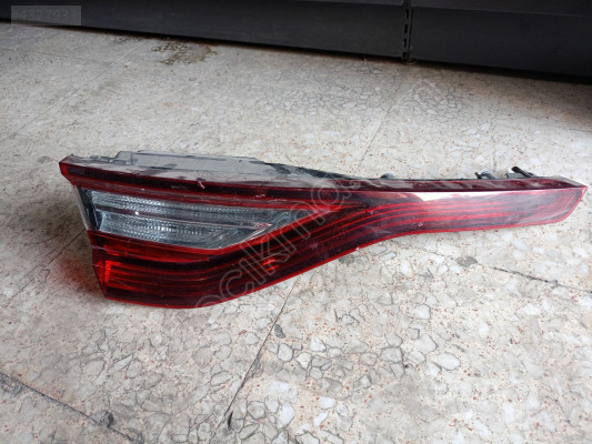 RENAULT MEGANE 4 HB SOL ARKA STOP