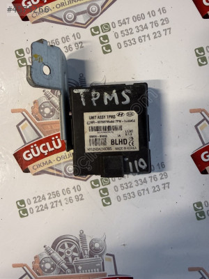 HYUNDAİ İ10 TPMS LASTİK BASINÇ SENSÖRÜ 95800-B9000 ORİJİNAL SÖKME