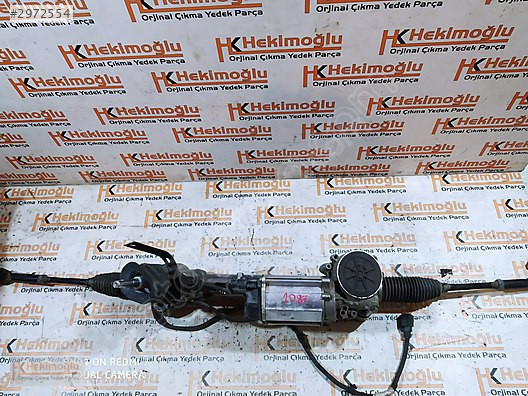 OPEL ASTRA J DİREKSİYON KUTUSU 7817974450 P39030544