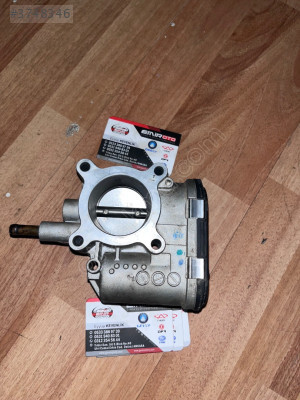 CHERY KİMO GAZ KELEBEĞİ