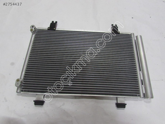95310-63J00 SWIFT 2006-2012 KLİMA RADYATÖRÜ