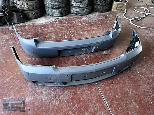 OPEL VECTRA C ARKA TAMPON SÖNSÖRLÜ