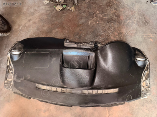 Renault Kangoo üst güğüs