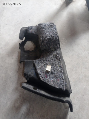 RENAULT MEGANE 4 BAGAJ YAN DÖŞEME SOL 849516564R