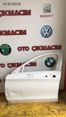 MERCEDES C SERİSİ W205 SOL ÖN KAPI