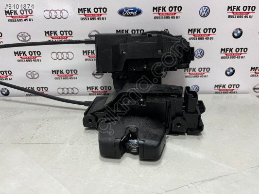 PEUGEOT 3008-5008 BAGAJ KİLİDİ ORJİNAL 9687148480