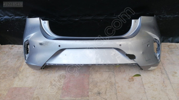 Opel Corsa Arka Tampon 2019 2020 2021 2022 Çıkma Orjinal