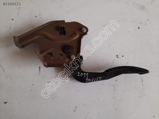 DACİA DOKKER 1.5 DCİ GAZ PEDALI
