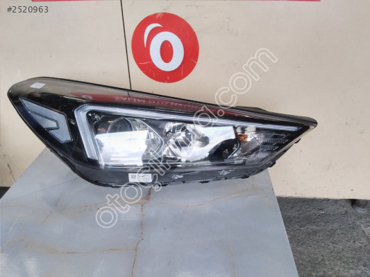 HYUNDAİ TUCSON SOL ÖN FAR 2018-2020 ORJINAL YEDEK PARÇA