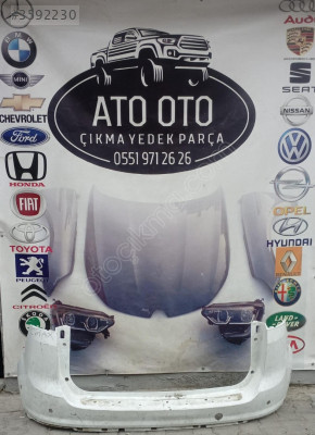 ORJİNAL ÇIKMA FORD C MAX ARKA TAMPON