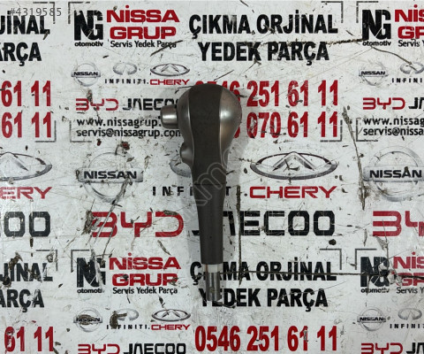 NİSSAN X-TRAİL T31 2.0 DCİ VİTES TOPUZU ÇIKMA YEDEK PARÇA 07-13