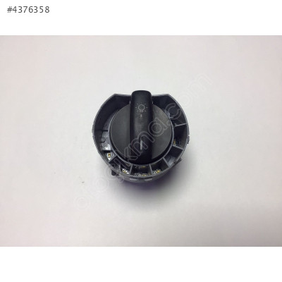 Volkswagen Skoda Octavia Far Kontrol Modülü 1Z0941431K 10009059