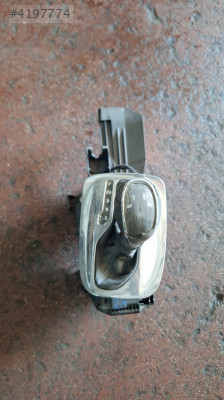 OPEL ASTRA J İNSİGNİA OTOMATİK VİTES KOLU MEKANİZMASI ÇIKMA ORJİN