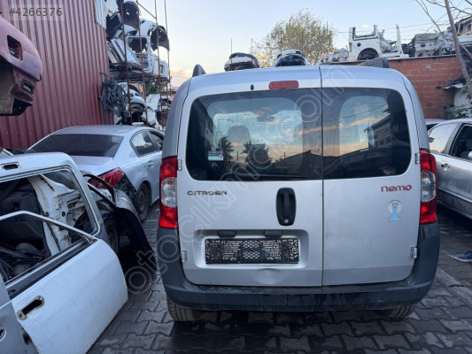Fiat Fiorino sağ sol bagaj kapağı