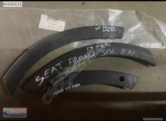 SEAT ARONA SAĞ SOL DODİK TAKIMI