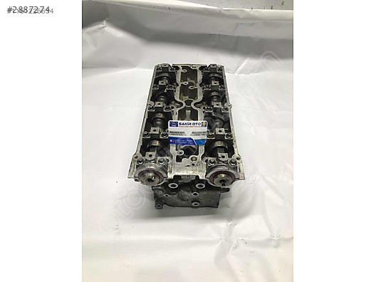 OPEL ASTRA G 1.6 X1.6 silindir kapağı çıkma orjinal