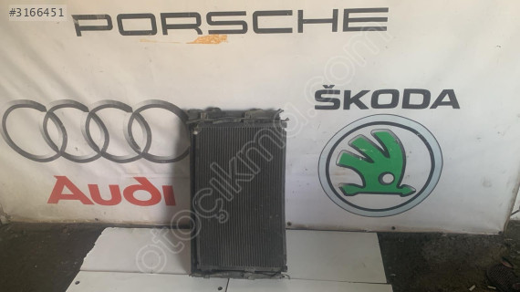 1997 polo Classic klima ve su radyötörü çıkma