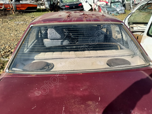 OPEL REKORD E1 ORİJİNAL ARKA CAM
