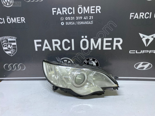 SUBARU LEGACY SAĞ ÖN FAR ORJİNAL