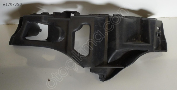 RENAULT FLUENCE SAĞ ARKA TAMPON BRAKETİ
