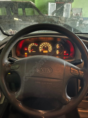 KİA SEPHİA 1.5 Marş Motoru